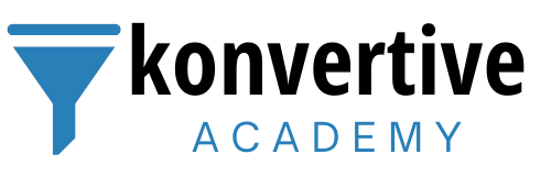 Konvertive Academy Logo