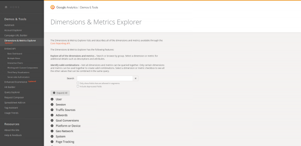 ga-dimensions-metrics-explorer Google Analytics Dimensions Metrics Explorer