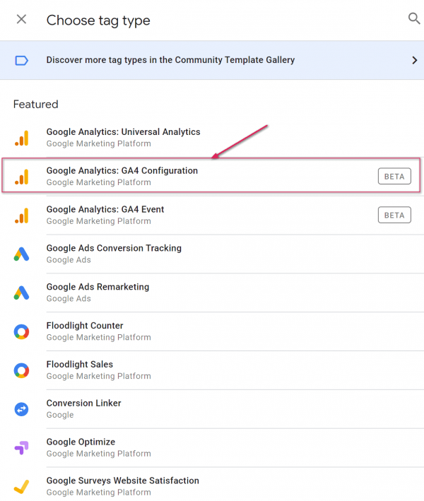 ga4-how-to-7 วิธีติด Tag GA4 ผ่านทาง GTM #7