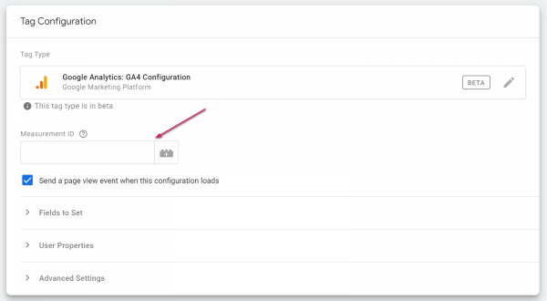 ga4-how-to-8 วิธีติด Tag GA4 ผ่านทาง GTM #8