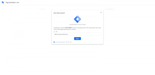 gtm-debug-mode โหมด Debug ของ GTM