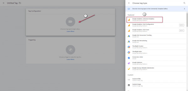 gtm-new-ga-tag Google Analytics Template Tag